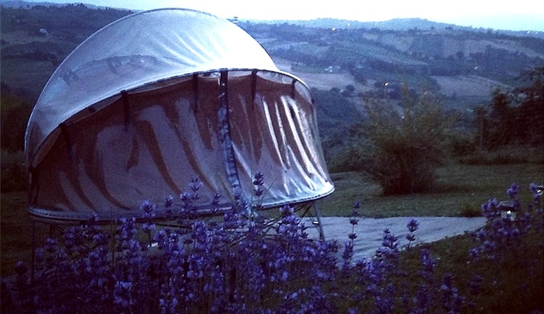 Bubbles & Domes (Monteleone di Fermo, Marche, Italy)