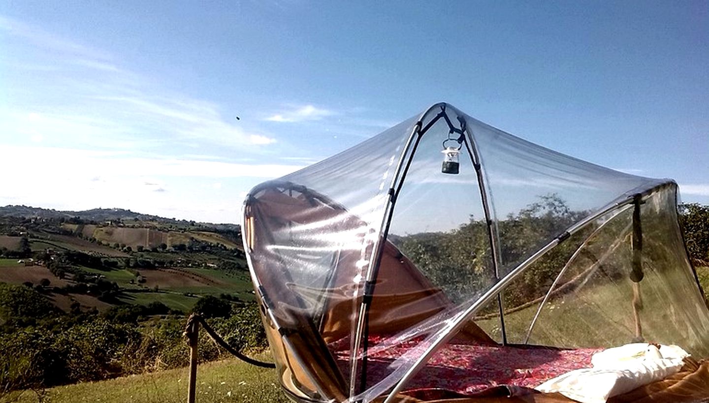 Secluded Domes Perfect for Stargazing, Italy