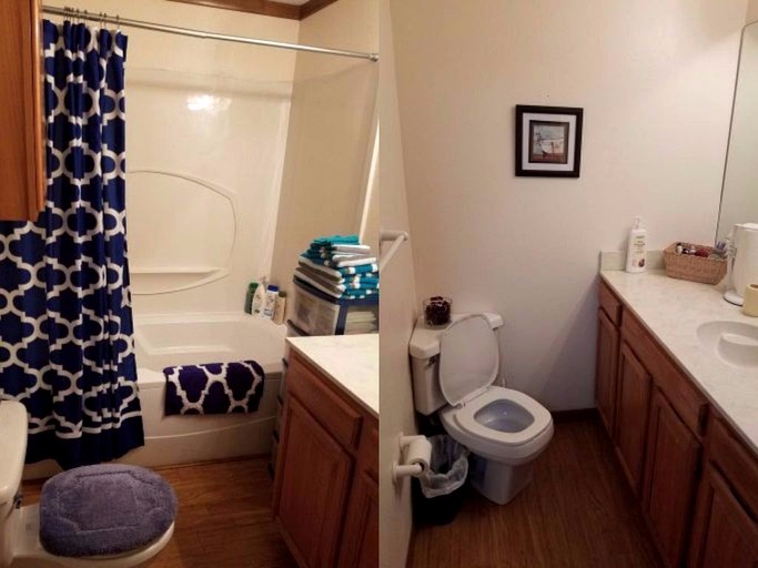 Cabins (Linden, Texas, United States)