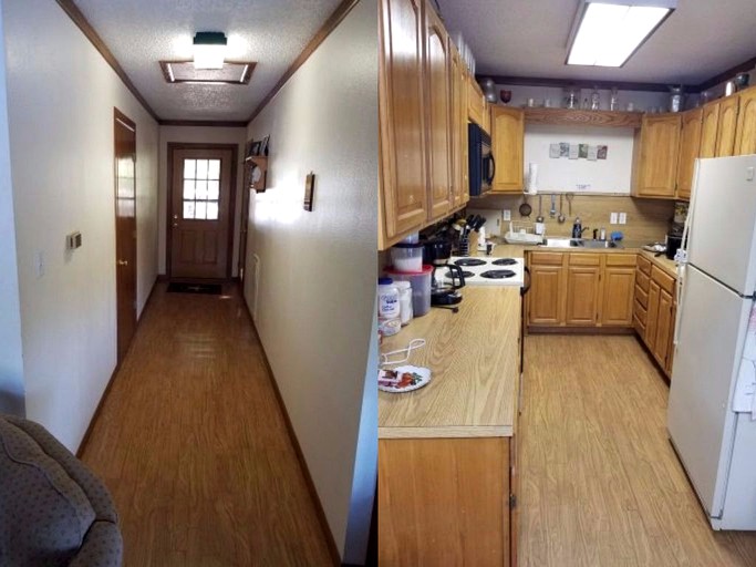 Cabins (Linden, Texas, United States)