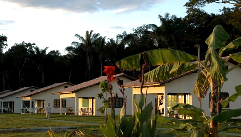 Cabins (Boa Vista, Roraima, Brazil)