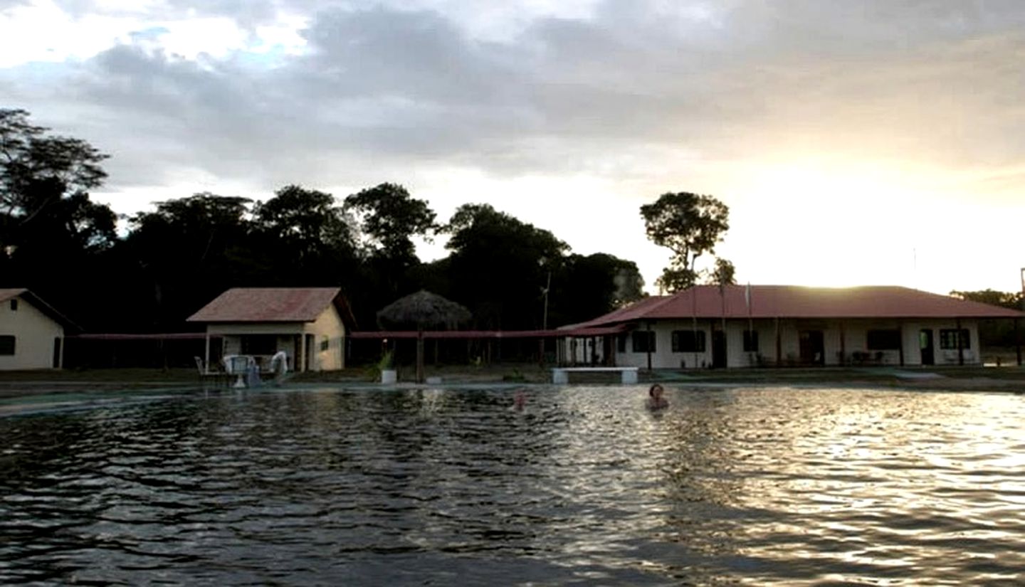 Secluded Eco-Friendly Bungalows along the Amazonian Agua Boa River in Brazil