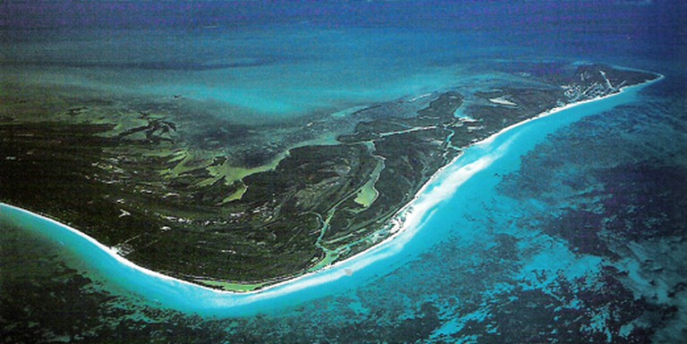 Huts (Cancun, Quintana Roo, Mexico)