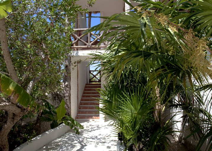 Huts (Cancun, Quintana Roo, Mexico)