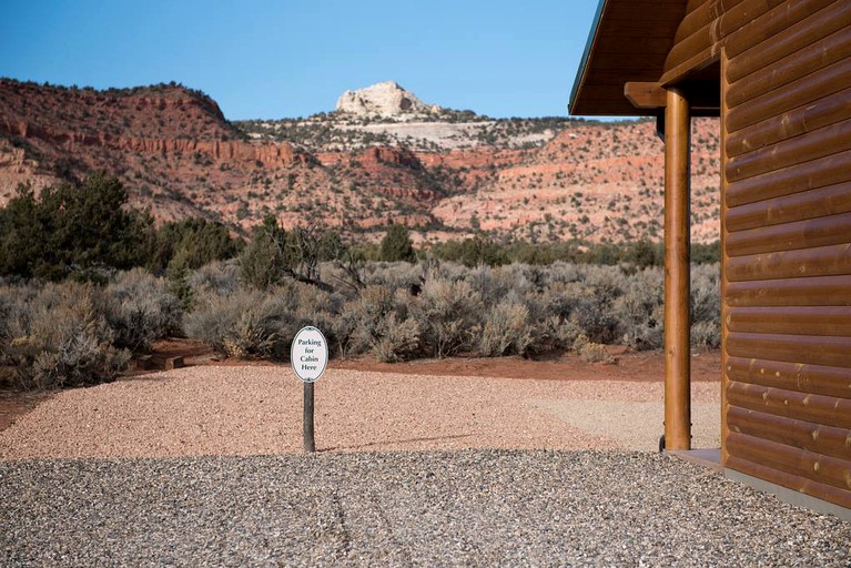 Cabin in Kanab, Utah