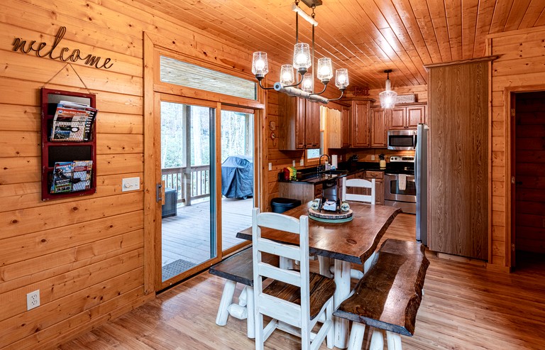 Cabins (United States of America, Topton, North Carolina)