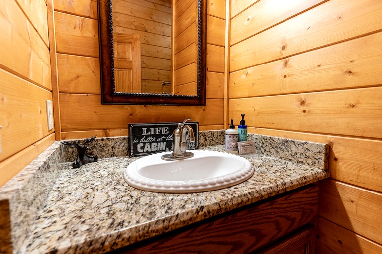 Cabins (United States of America, Topton, North Carolina)