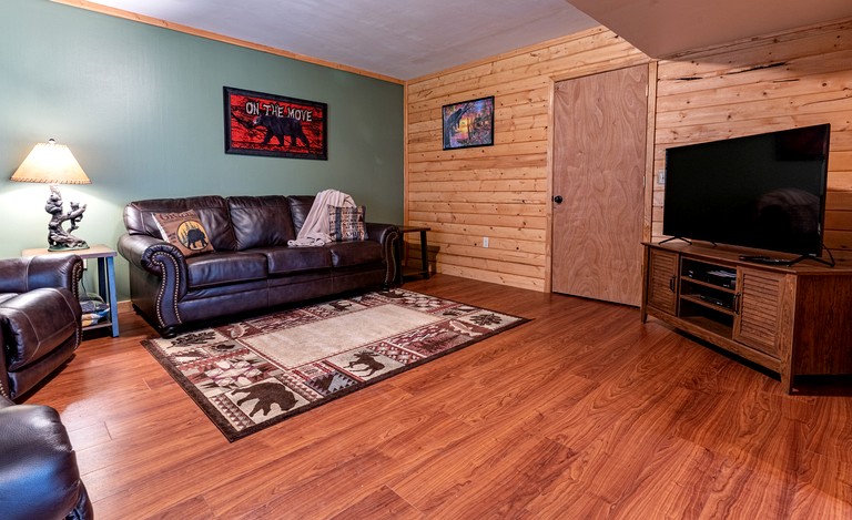 Cabins (United States of America, Topton, North Carolina)