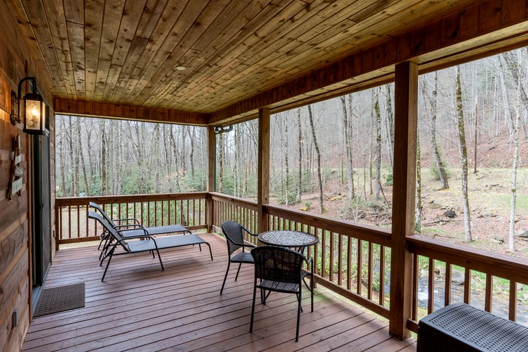 Cabins (United States of America, Topton, North Carolina)