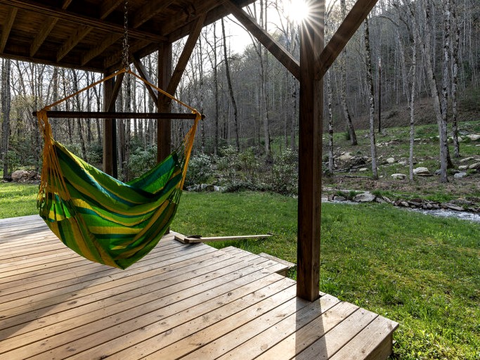 Cabins (United States of America, Topton, North Carolina)