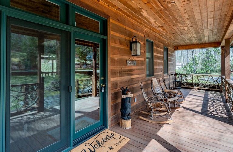 Cabins (United States of America, Topton, North Carolina)