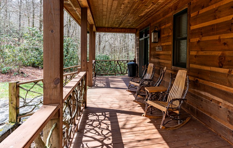 Cabins (United States of America, Topton, North Carolina)