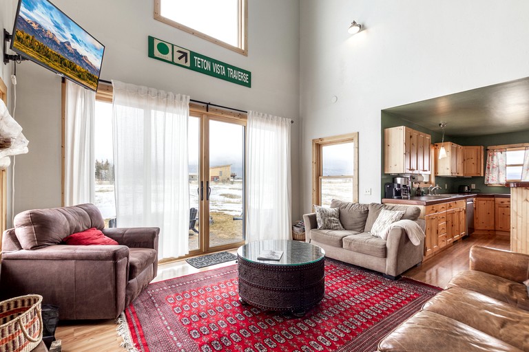 Vacation Rentals (United States of America, Driggs, Idaho)