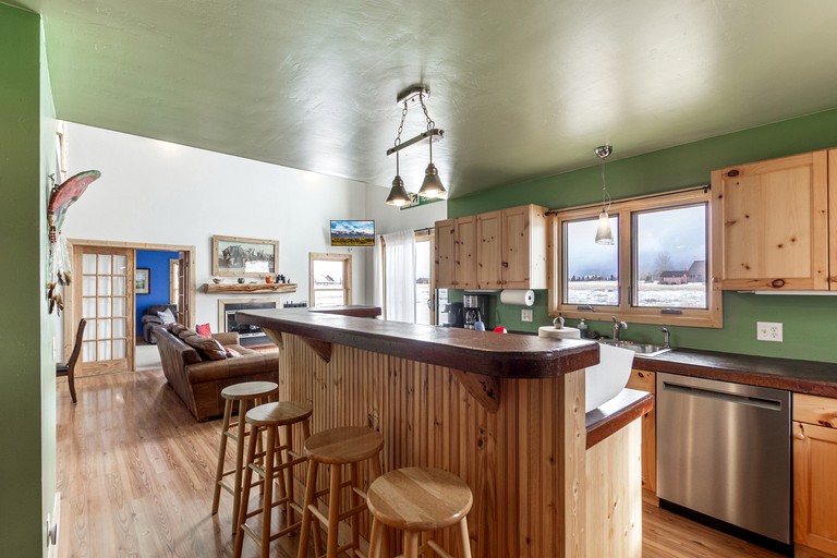 Vacation Rentals (United States of America, Driggs, Idaho)