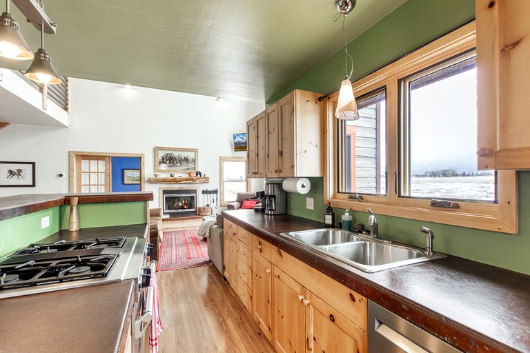 Vacation Rentals (United States of America, Driggs, Idaho)