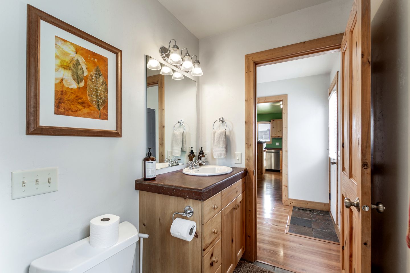 Secluded Farmhouse Retreat with Firepit Near Outdoor Adventures in Driggs, Idaho