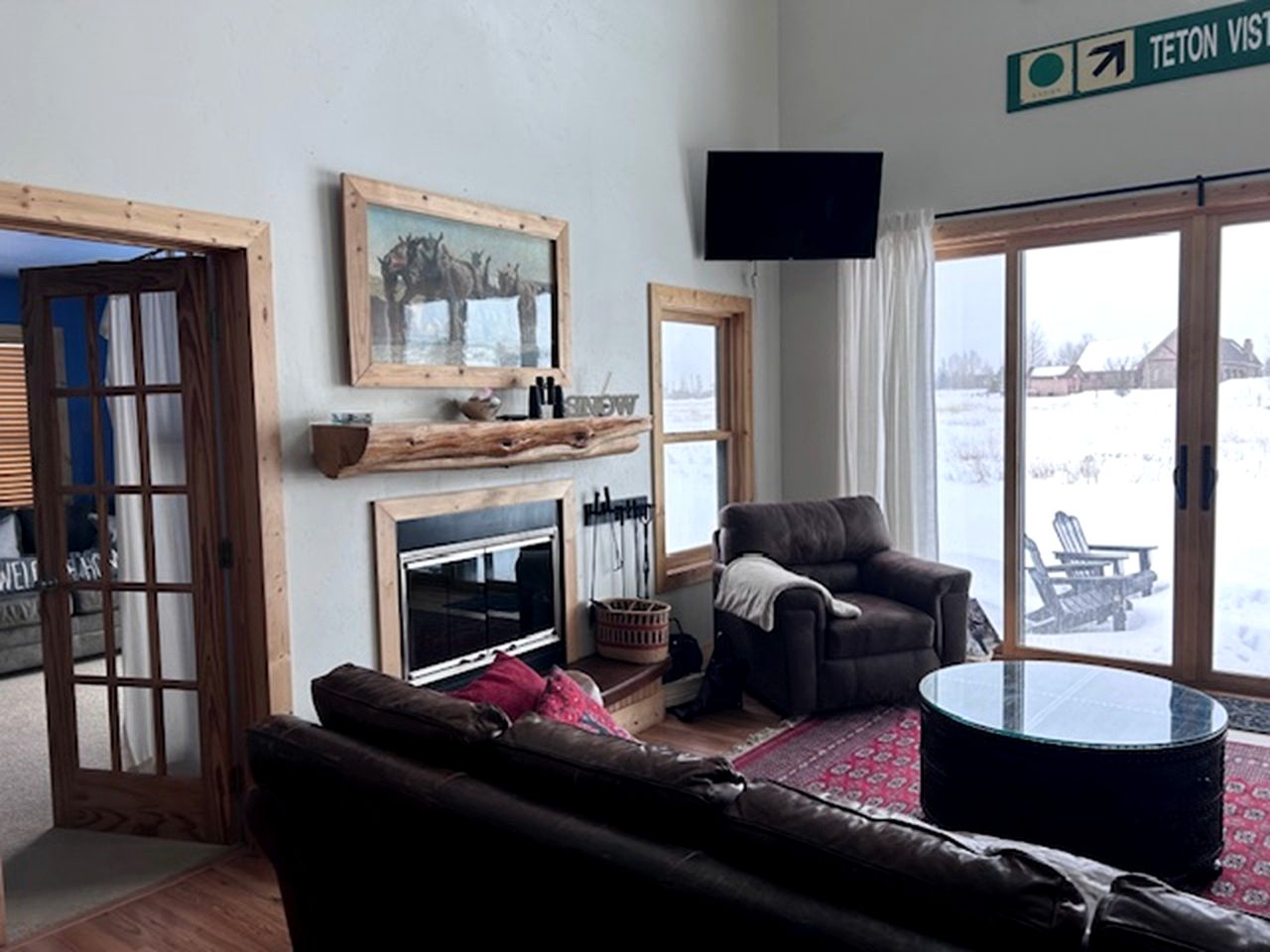 Secluded Farmhouse Retreat with Firepit Near Outdoor Adventures in Driggs, Idaho