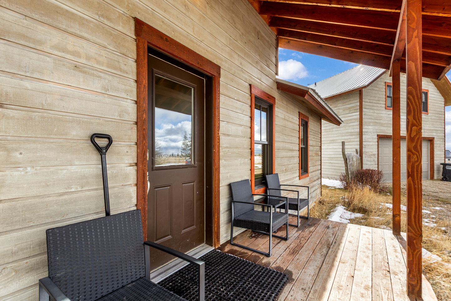 Secluded Farmhouse Retreat with Firepit Near Outdoor Adventures in Driggs, Idaho