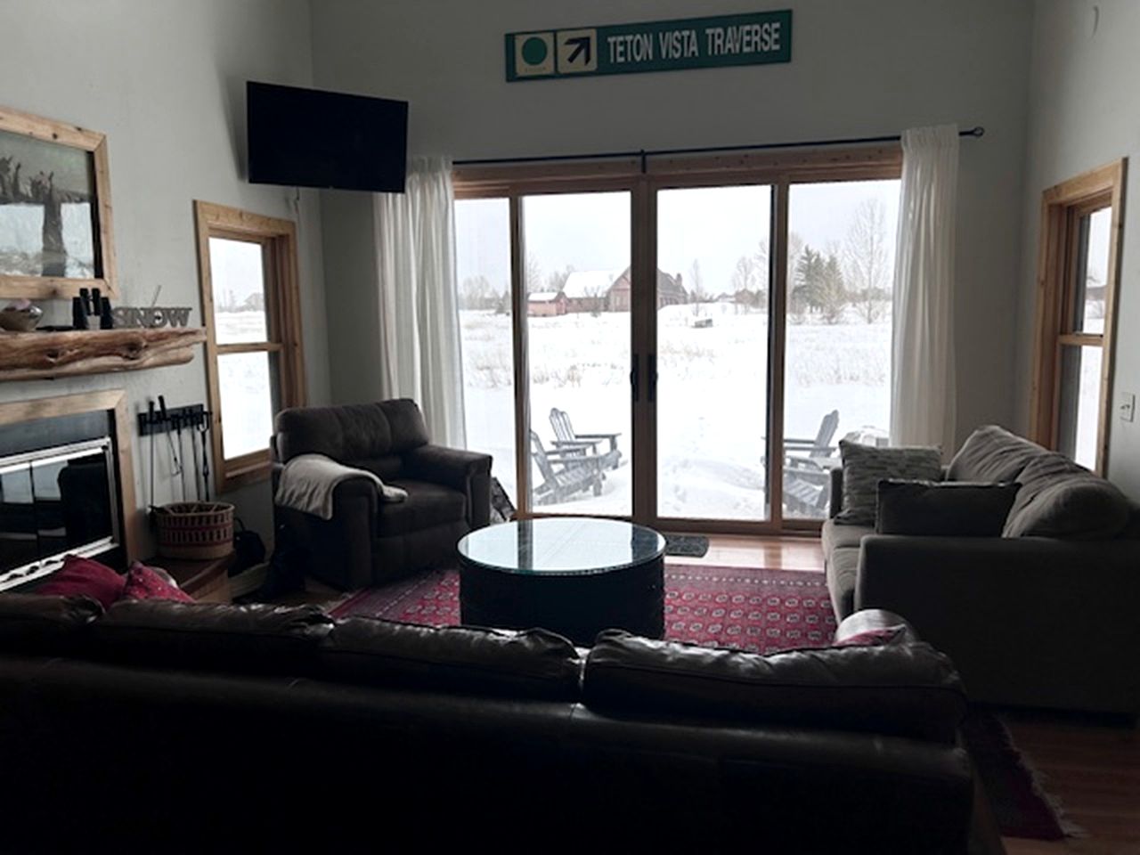 Secluded Farmhouse Retreat with Firepit Near Outdoor Adventures in Driggs, Idaho