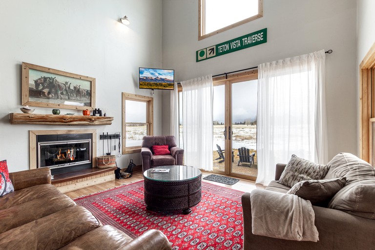 Vacation Rentals (United States of America, Driggs, Idaho)