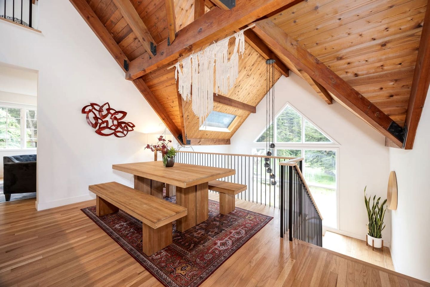 Incredible Secluded Forest Retreat with Basketball Court near Golden Gate National Park, California