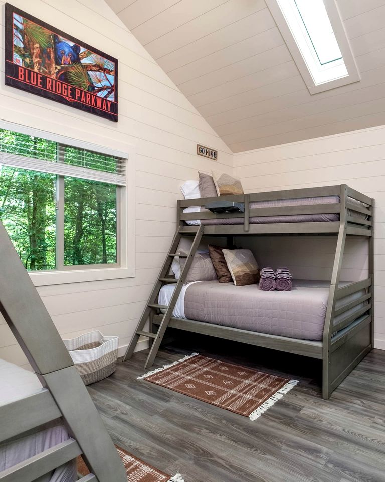 Secluded Forest Paradise: Cozy Cabin on 150 Acres in Transylvania County, NC