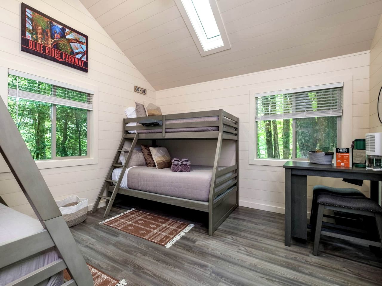 Secluded Forest Paradise: Cozy Cabin on 150 Acres in Transylvania County, NC
