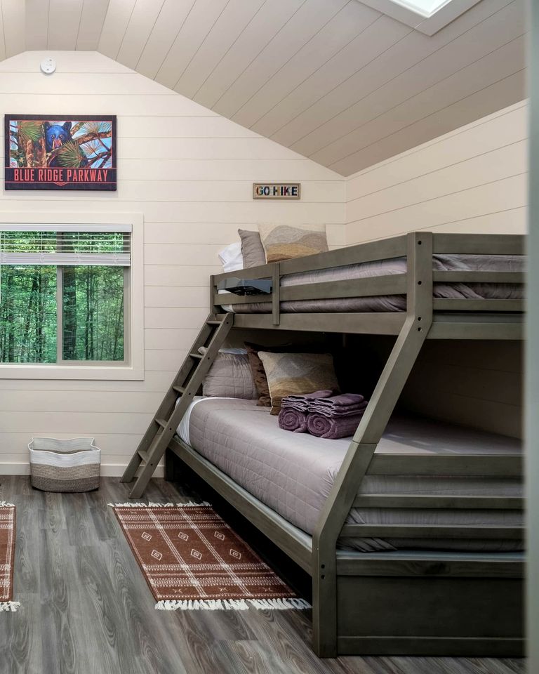 Secluded Forest Paradise: Cozy Cabin on 150 Acres in Transylvania County, NC
