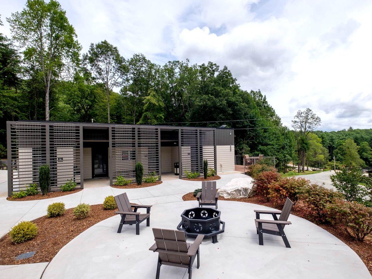 Secluded Forest Paradise: Cozy Cabin on 150 Acres in Transylvania County, NC