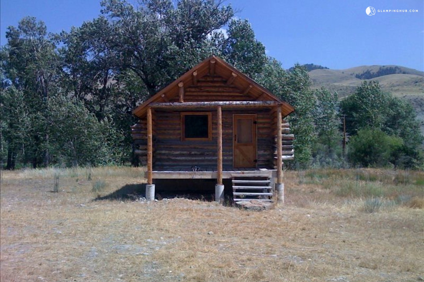 Vacation Property Rental on the Big Hole River in Melrose, Montana
