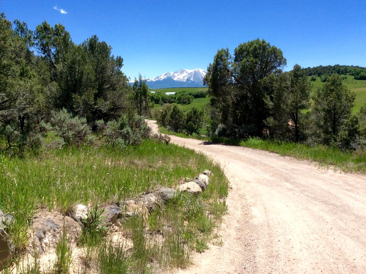 Secluded Glamping Cabin Rental on a Working Ranch and Farm near Aspen and Maroon Bells, Colorado