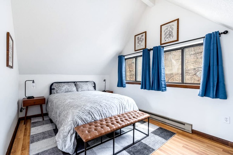 Cabins (United States of America, Gerrardstown, West Virginia)