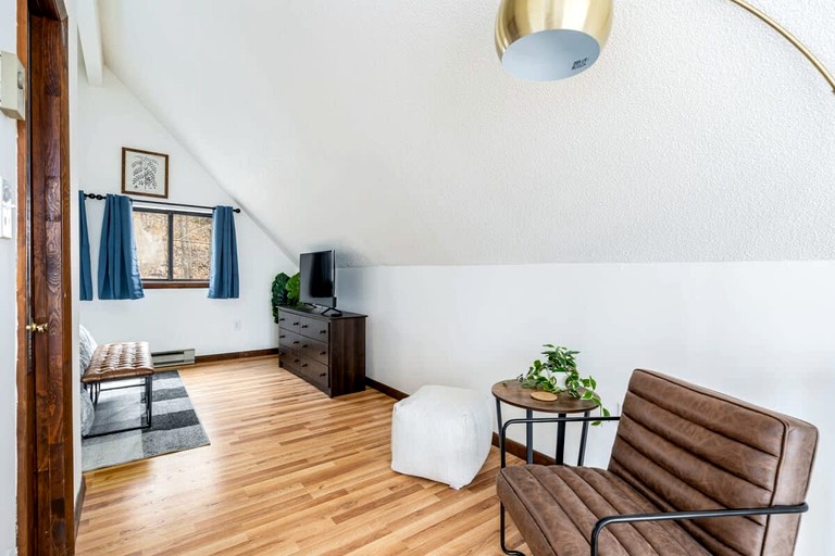 Cabins (United States of America, Gerrardstown, West Virginia)