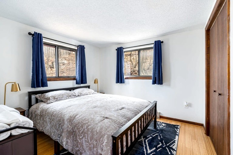 Cabins (United States of America, Gerrardstown, West Virginia)