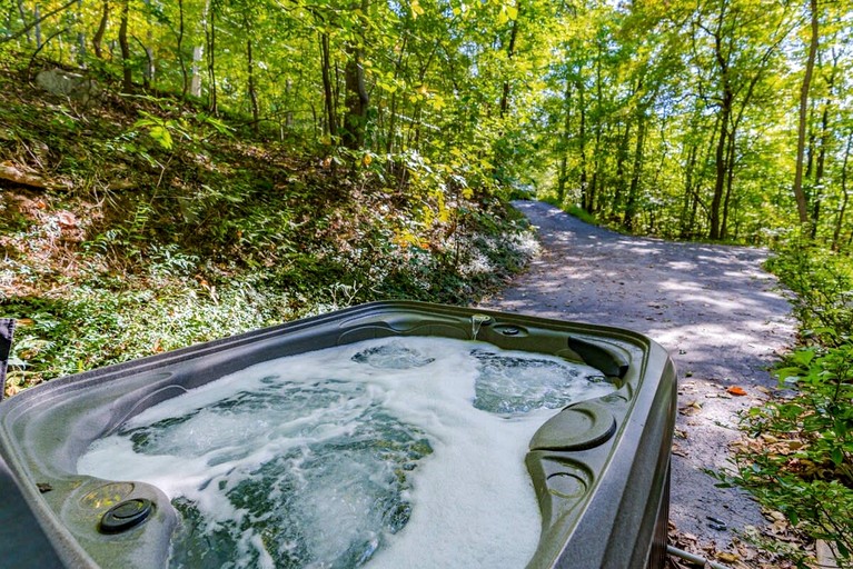 Cabins (United States of America, Gerrardstown, West Virginia)