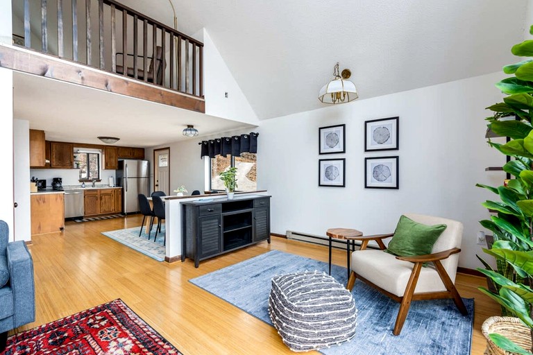 Cabins (United States of America, Gerrardstown, West Virginia)