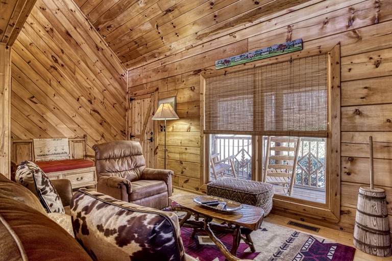Cabins (United States of America, Sevierville, Tennessee)