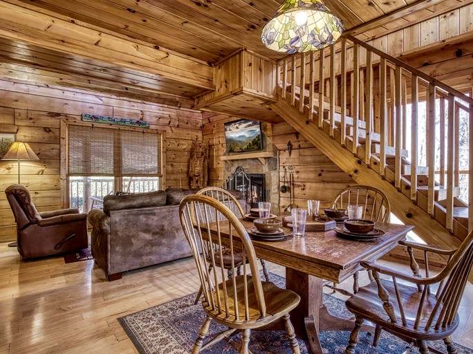 Cabins (United States of America, Sevierville, Tennessee)