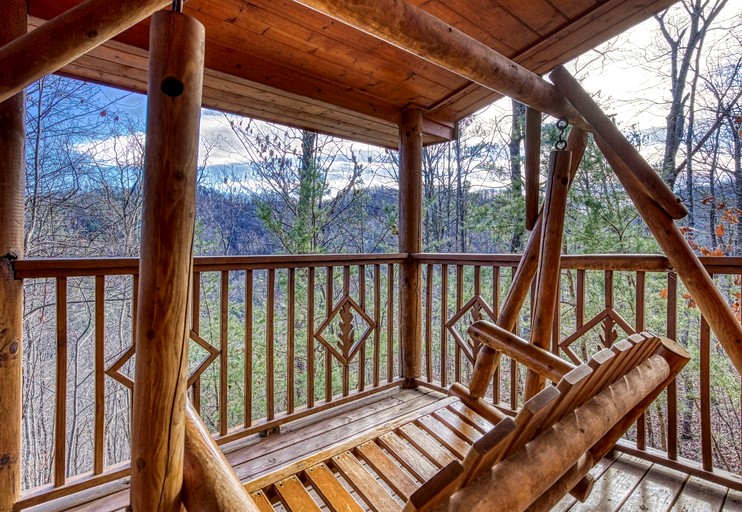 Cabins (United States of America, Sevierville, Tennessee)