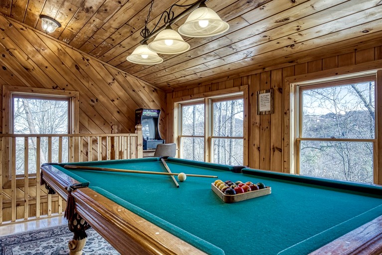 Cabins (United States of America, Sevierville, Tennessee)