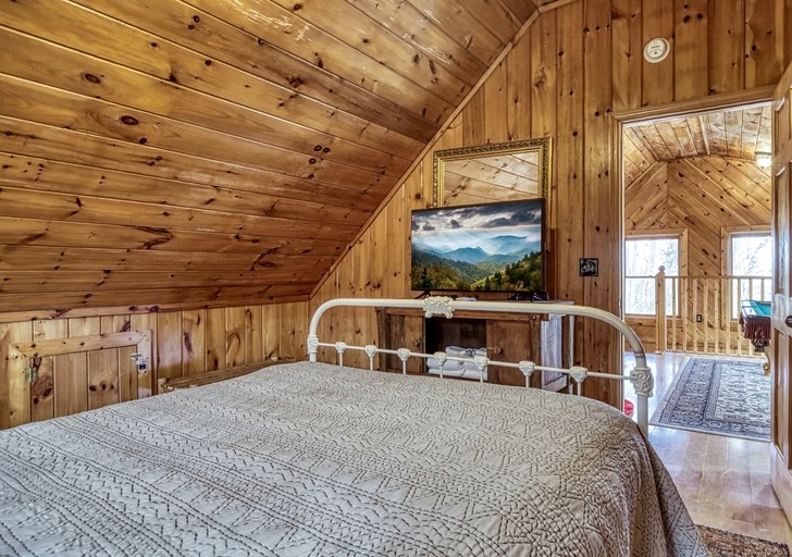 Cabins (United States of America, Sevierville, Tennessee)