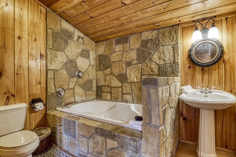 Cabins (United States of America, Sevierville, Tennessee)
