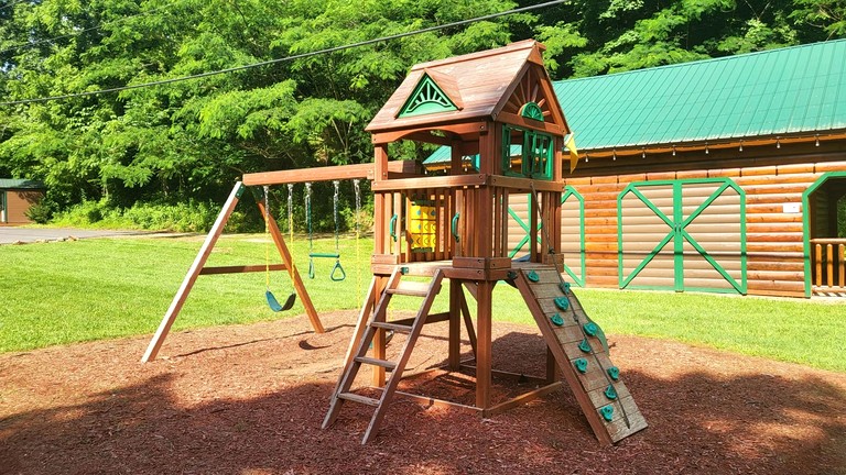 Cabins (United States of America, Sevierville, Tennessee)
