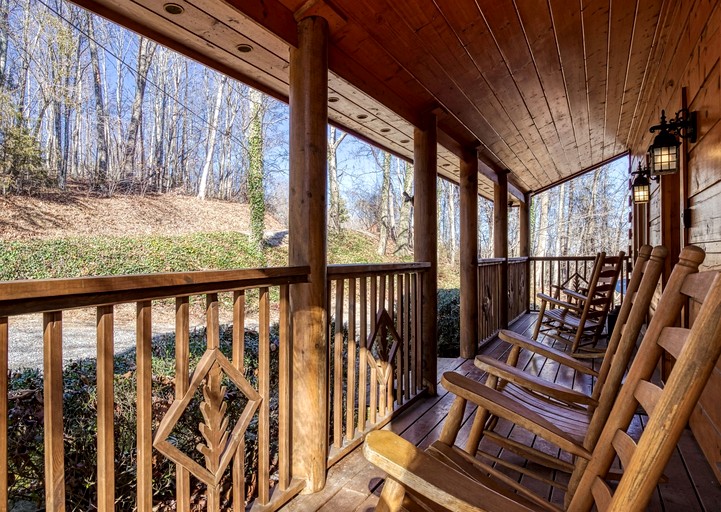Cabins (United States of America, Sevierville, Tennessee)