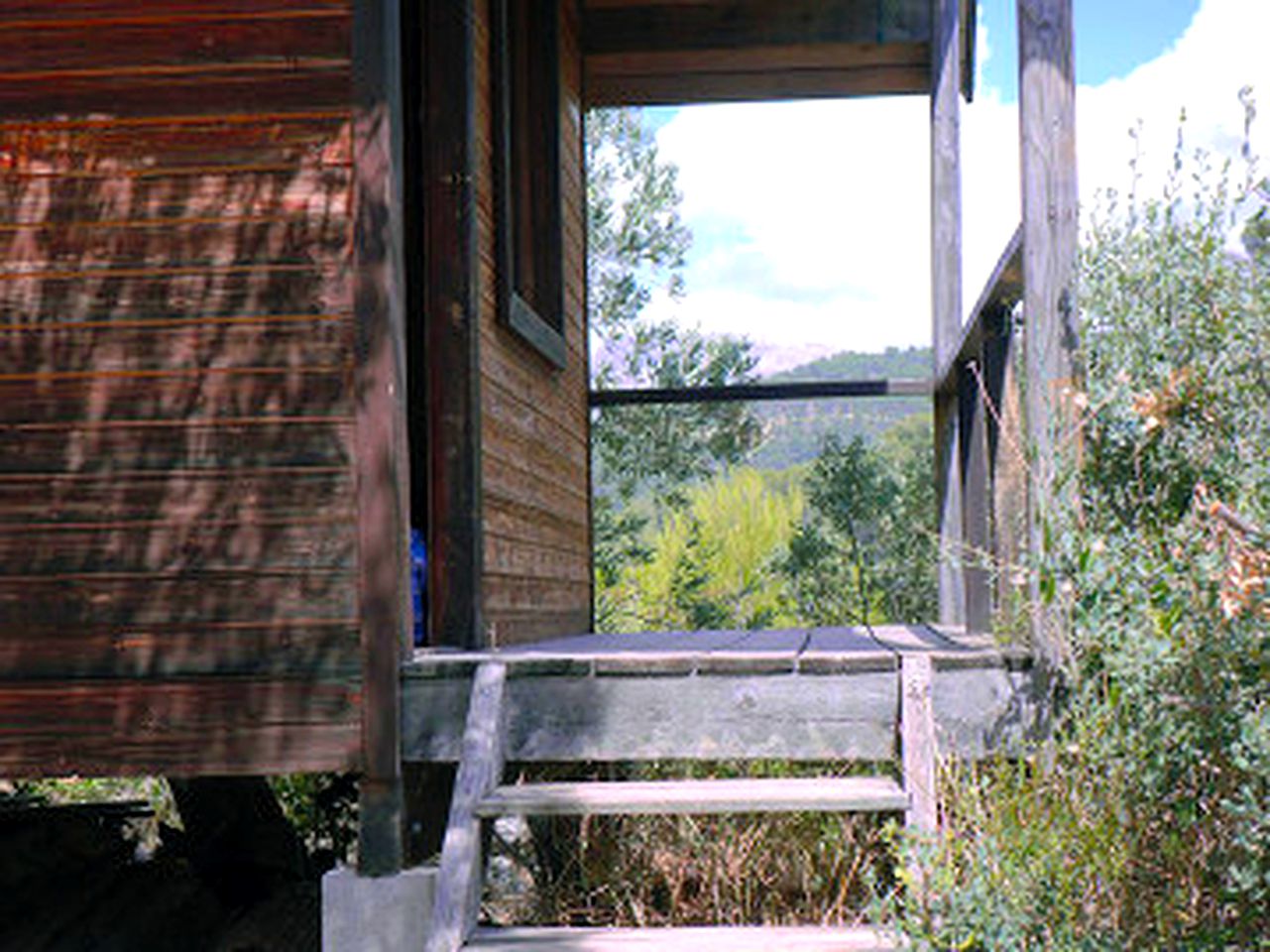 Secluded Hut on a Peaceful Yoga Retreat in the South of Spain