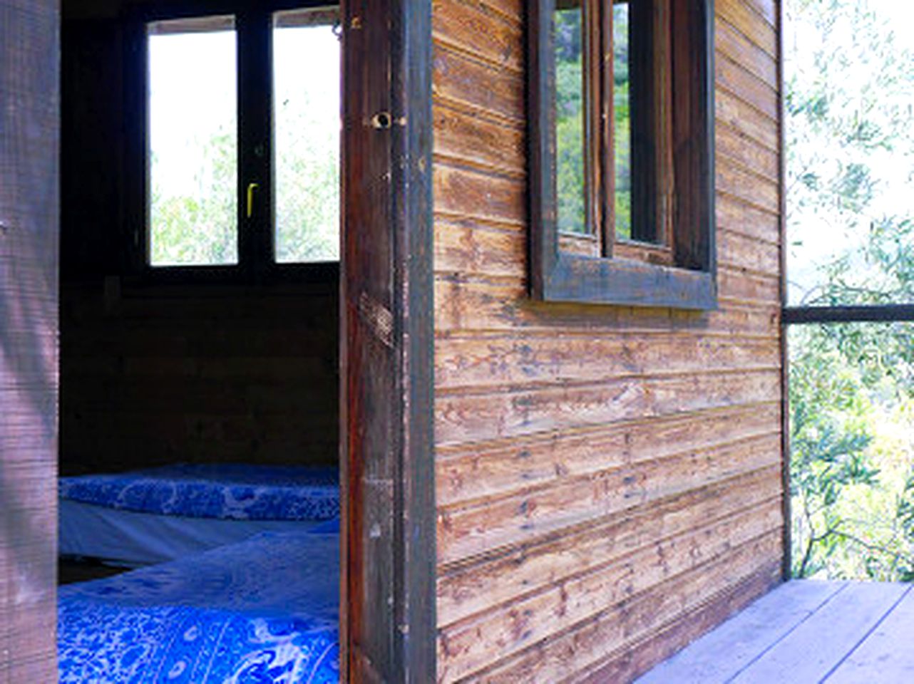 Secluded Hut on a Peaceful Yoga Retreat in the South of Spain