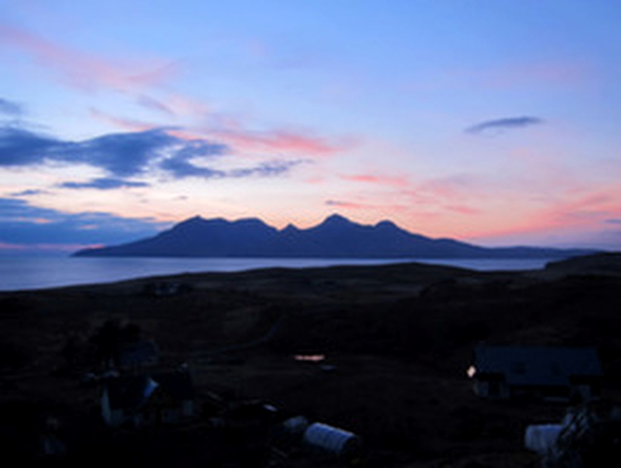 Secluded Camping in Scotland Glamping in Scotland