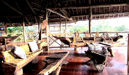 Safari Mashariki Lodge photo 5