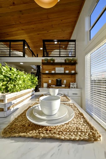 Cabins (United States of America, --, Oklahoma)