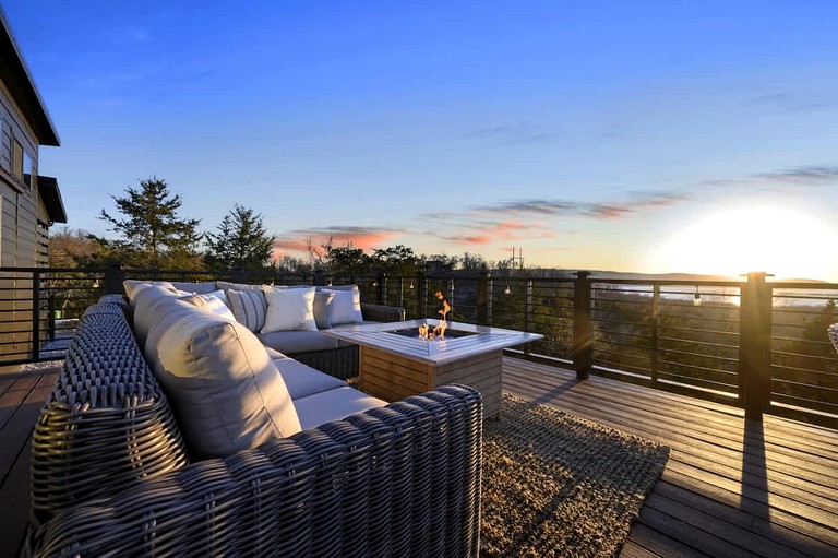 Cabins (United States of America, --, Oklahoma)